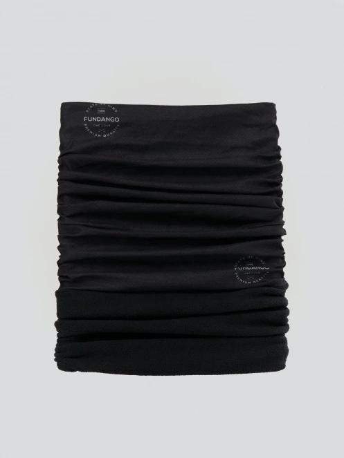 esarfa tubulara Fundango Bandana Heat negru 2