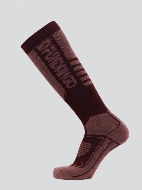 ciorapi de schi Fundango Ski Socks violet 2
