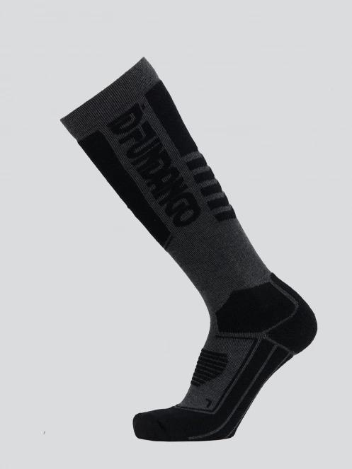 ciorapi de schi Fundango Ski Socks negru 2