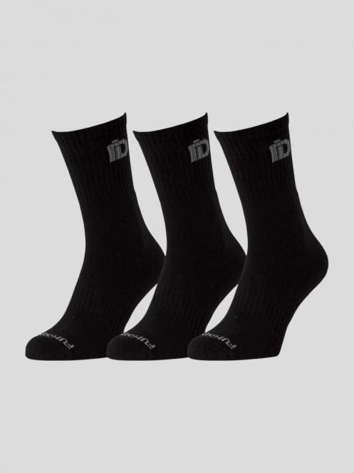 ciorapi Fundango Sport 3 Pack Socks negru 2