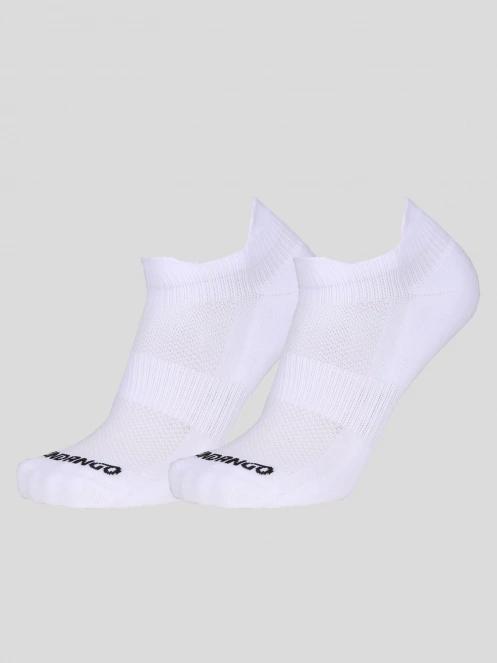 ciorapi sport Fundango Running socks alb 2
