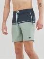sort de plaja pt. barbati Fundango Morris Boardshort verde 1
