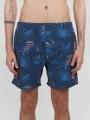 boardshort pt. barbati Fundango Bono Print Boardshorts albastru 1