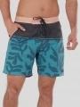 boardshort pt. barbati Fundango Morris Boardshorts verde 1