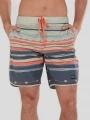 boardshort pt. barbati Fundango Neal Boardshorts albastru inchis 1