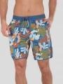 boardshort pt. barbati Fundango Neal Boardshorts albastru inchis 1