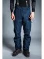 pantaloni de schi pt. barbati Fundango ARTANE 3L Shell Pants albastru inchis 1
