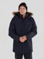 jacheta de iarna pt. barbati Fundango Spirit Parka Jacket albastru inchis 1