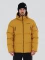 jacheta de primavara pt. barbati Fundango Ewan Puffer Jacket galben 1
