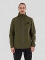 jacheta de primavara pt. barbati Fundango Clayton Casual Jacket verde 1