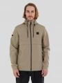 jacheta de primavara pt. barbati Fundango Clayton Casual Jacket nisip 1