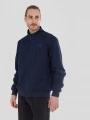jacheta de primavara pt. barbati Fundango Harrington Casual Jacket albastru inchis 1