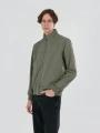 jacheta de primavara pt. barbati Fundango Harrington Casual Jacket verde 1