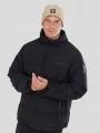 jacheta de primavara pt. barbati Fundango Winton Jacket negru 1