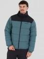 jacheta de primavara pt. barbati Fundango Winton Jacket verde 1