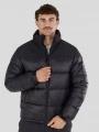 jacheta de primavara pt. barbati Fundango Winton Jacket negru 1