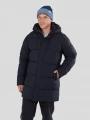 jacheta de iarna pt. barbati Fundango Arctic Puffer Jacket albastru inchis 1