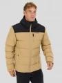 gaca de iarna matlasata pt. barbati Fundango Passat II Padded Jacket galben 1