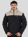 gaca de iarna matlasata pt. barbati Fundango Passat II Padded Jacket negru 1