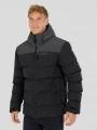 gaca de iarna matlasata pt. barbati Fundango Passat II Padded Jacket negru 1