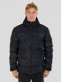 gaca de iarna matlasata pt. barbati Fundango Passat II Padded Jacket negru 1