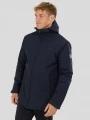 jacheta de primavara pt. barbati Fundango Millerton Jacket albastru inchis 1