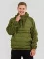 jacheta de strada pt. barbati Fundango Mongrel Hybrid Jacket oliv 1
