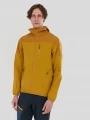 jacheta softshell pt. barbati Fundango Alloy Hooded Softshell verde 1