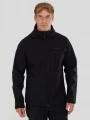 jacheta softshell pt. barbati Fundango Fairbanks Softhsell Jacket negru 1