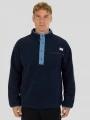 pulover polar pt. barbati Fundango Phoenix Fleece Jacket albastru inchis 1