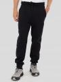 pantaloni de trening pt. barbati Fundango Blake II Sweatpants negru 1