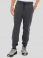 pantaloni de trening pt. barbati Fundango Blake II Sweatpants negru 1