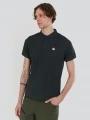 tricou pentru sport, cu maneci scurte pt. barbati Fundango Zeno Tech Poloshirt gri 1