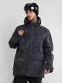 geaca de schi pt. barbati Fundango Ryder Jacket negru 1