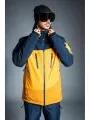 geaca de schi pt. barbati Fundango PRIVET Allmountain Jacket portocaliu 1