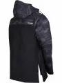 geaca de schi pt. barbati Fundango BURNABY Anorak negru 1