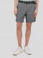pantaloni scurti pt. barbati Fundango North Shore Chino Shorts oliv 1