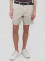 pantaloni scurti pt. barbati Fundango North Shore Chino Shorts nisip 1