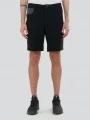 pantaloni scurti pentru drumetii pt. barbati Fundango Roger Trekking Shorts negru 1
