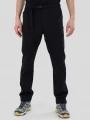 pantaloni de drumetie pt. barbati Fundango Elkford Cargo Trekking Pants negru 1
