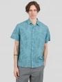 camasa cu maneci scurte pt. barbati Fundango Chase Shirt verde 1