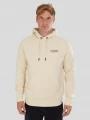 pulover cu gluga pt. barbati Fundango Talis Hooded Sweatshirt nisip 1