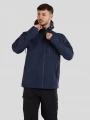 haine de ploaie pt. barbati Fundango Piorini Waterproof Jacket albastru inchis 1