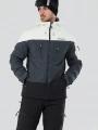 geaca de schi pt. barbati Fundango Privet Allmountain Jacket gri 1