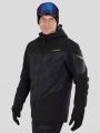 geaca de schi pt. barbati Fundango Privet Allmountain Jacket negru 1