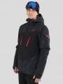 geaca de schi pt. barbati Fundango Privet Allmountain Jacket negru 1