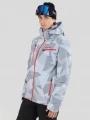 geaca de schi pt. barbati Fundango Telluride Ski Jacket gri 1