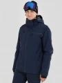geaca de schi pt. barbati Fundango Telluride Ski Jacket albastru inchis 1
