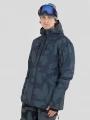 geaca de schi pt. barbati Fundango Baily ECO Allmountain Jacket gri 1