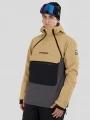 jacheta hanorac pt. barbati Fundango Hydra ECO Anorak nisip 1